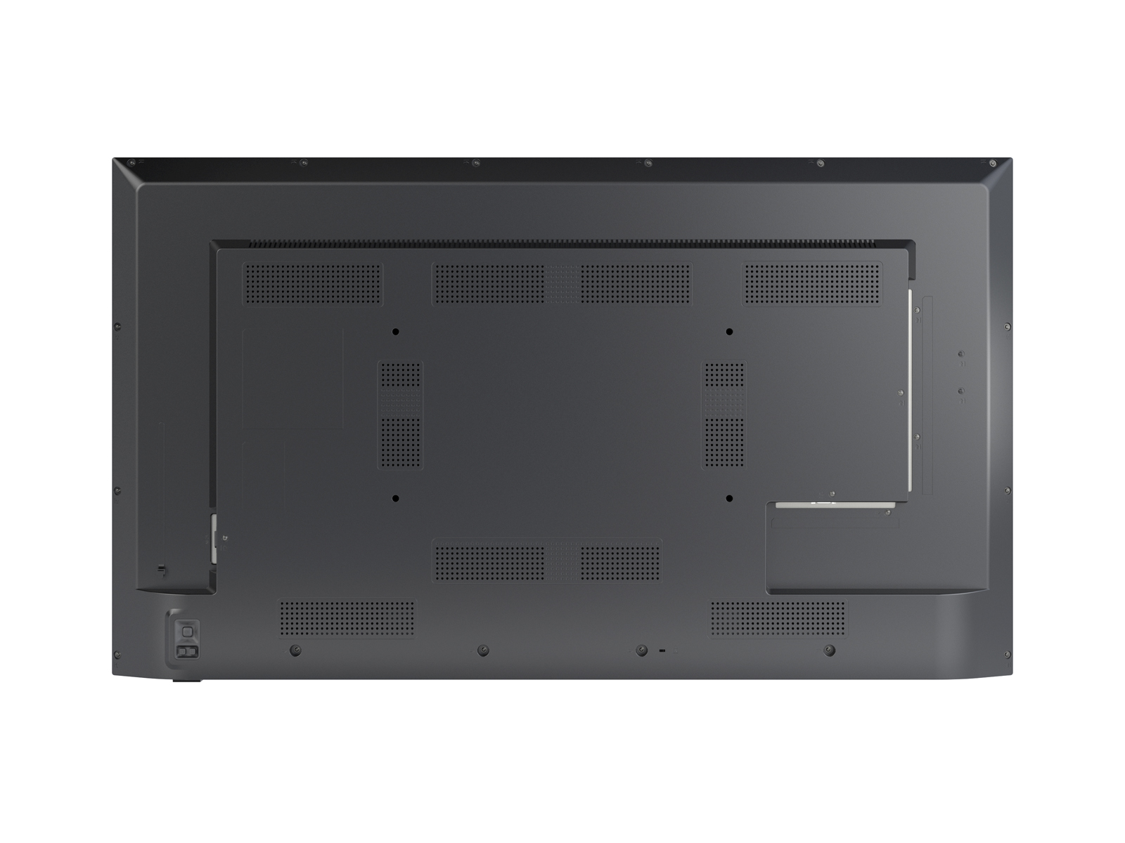 NEC MultiSync E498 - 49 Zoll - 350 cd/m² - Ultra-HD - 3840x2160 Pixel - 16/7 - Essential Large Format Display