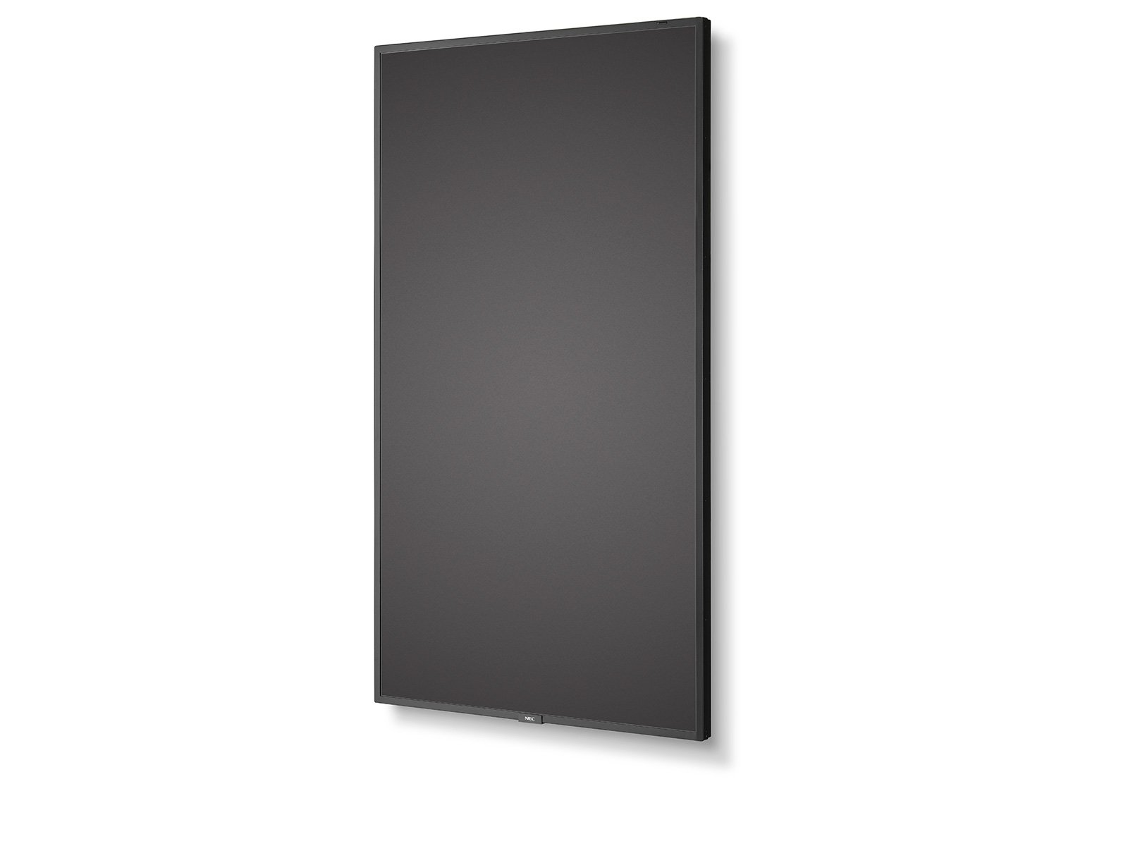 NEC MultiSync ME651 - 65 inch - 400 cd/m² - Ultra-HD - 3840x2160 Pixel - 18/7 - Message Essential Large Format Display