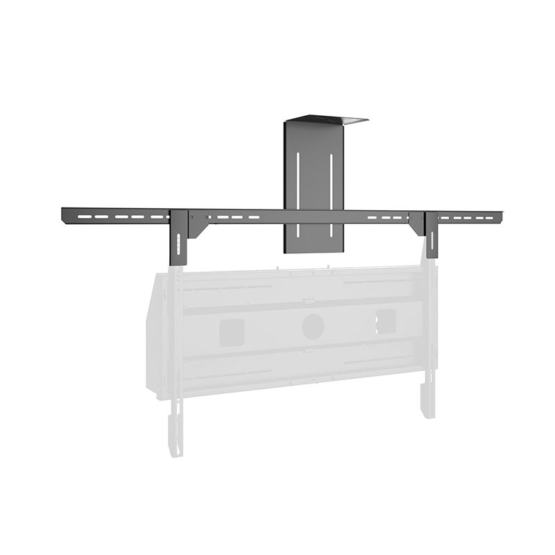 Hagor HA Cam-Holder XXL 86-110 - Universal-Kameraaufnahme für Displays 86-110 Zoll - Traglast max. 10kg - Schwarz Hagor HA Cam-Holder XXL 86-110 - Universal-Kameraaufnahme für Displays 86-110 Zoll - Traglast max. 10kg - Schwarz