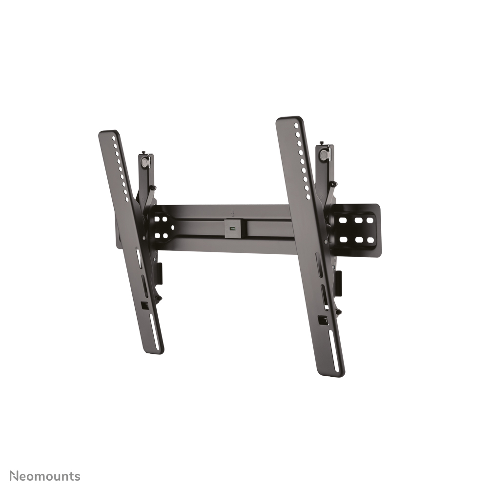 Neomounts LED-W650BLACK - neigbare Wandhalterung - 37-75 Zoll - VESA 600x400mm - bis 35 kg - Schwarz