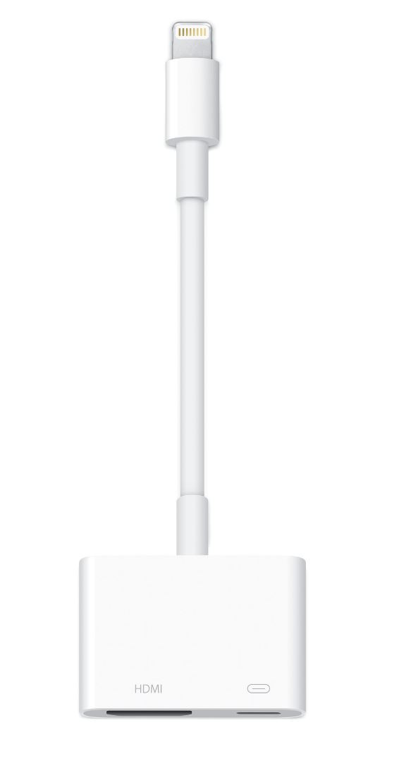 Lightning Digital AV Adapter für Apple - B-Ware