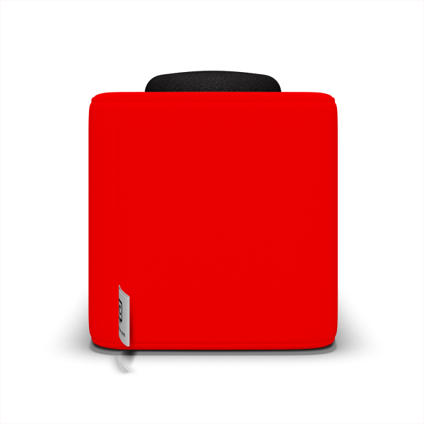 Catchbox Plus Bundle - Customized - 1 Cube Wurfmikrofon - 1 Clip drahtloses Ansteckmikrofon - mit bis zu 4 Logos - ohne Ladegeräte