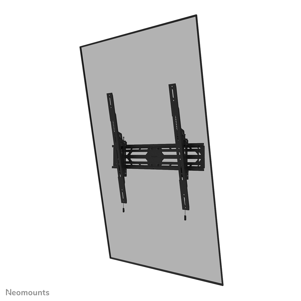 Neomounts WL35S-950BL19 - neigbare Wandhalterung - 55-110 Zoll - VESA 1500x900mm - bis 160 kg - Schwarz