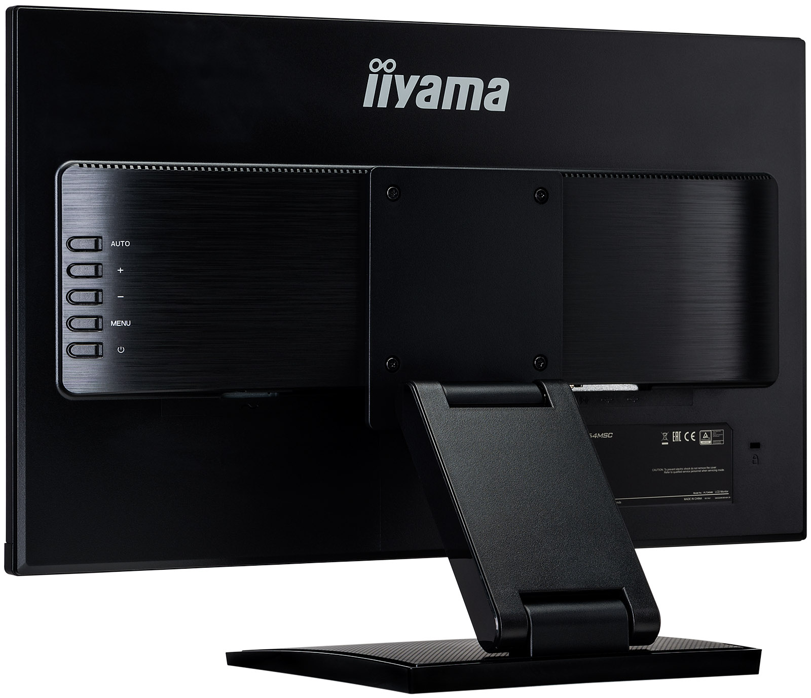 iiyama 60.5cm (24.0") T2454MSC-B1AG 16:9 M-Touch HDMI+USB