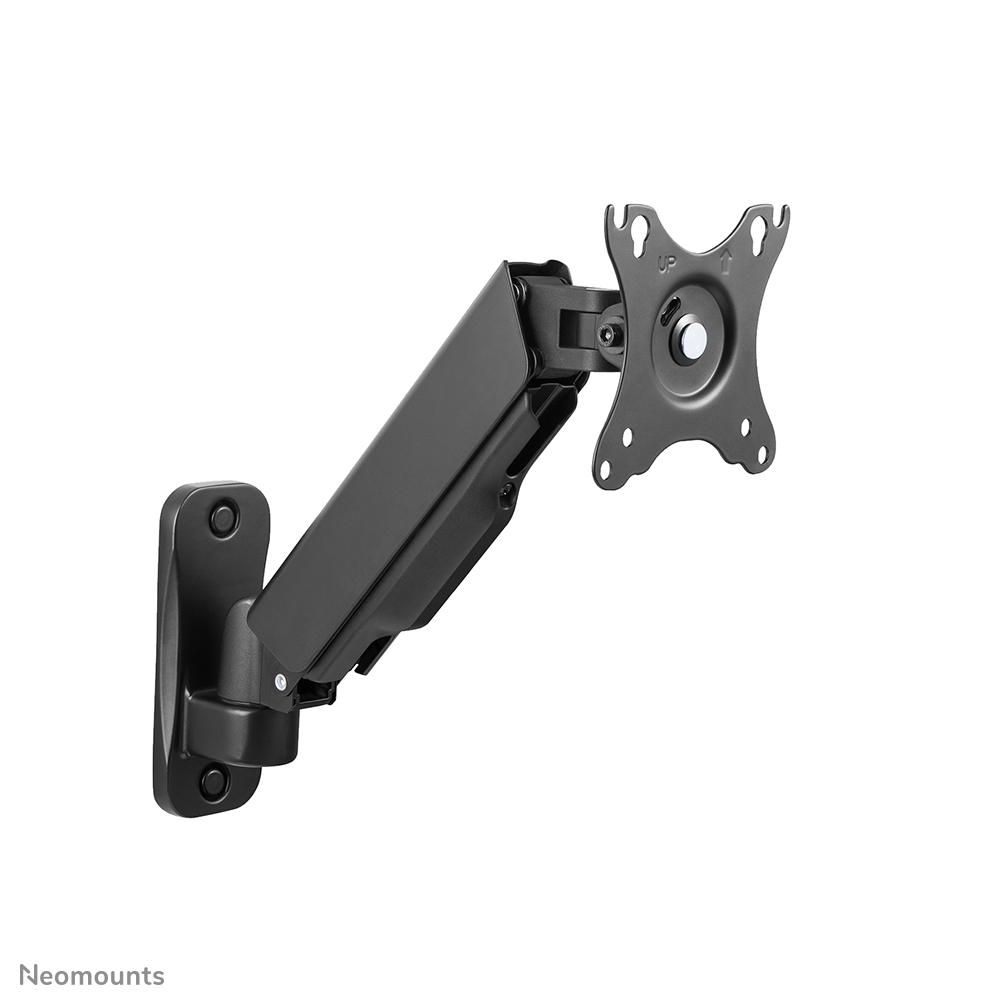 Neomounts WL70-440BL11 - verstellbare Wandhalterung - 17-32 Zoll - VESA 100x100mm - bis 9 kg - Schwarz