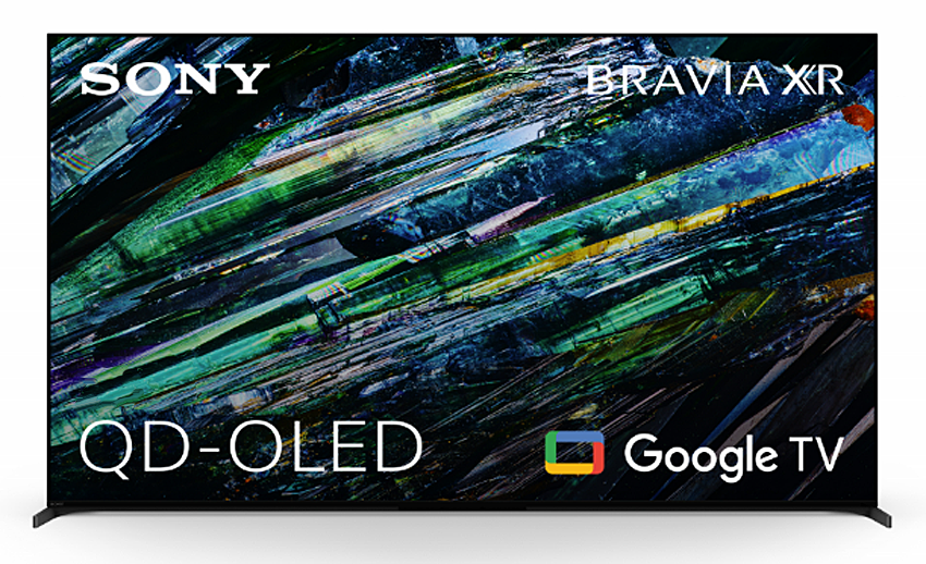 Sony FWD-55A95L - 55 Zoll - 4K - Ultra-HD - 3840x2160 Pixel - QD-OLED - HDR Professional Display