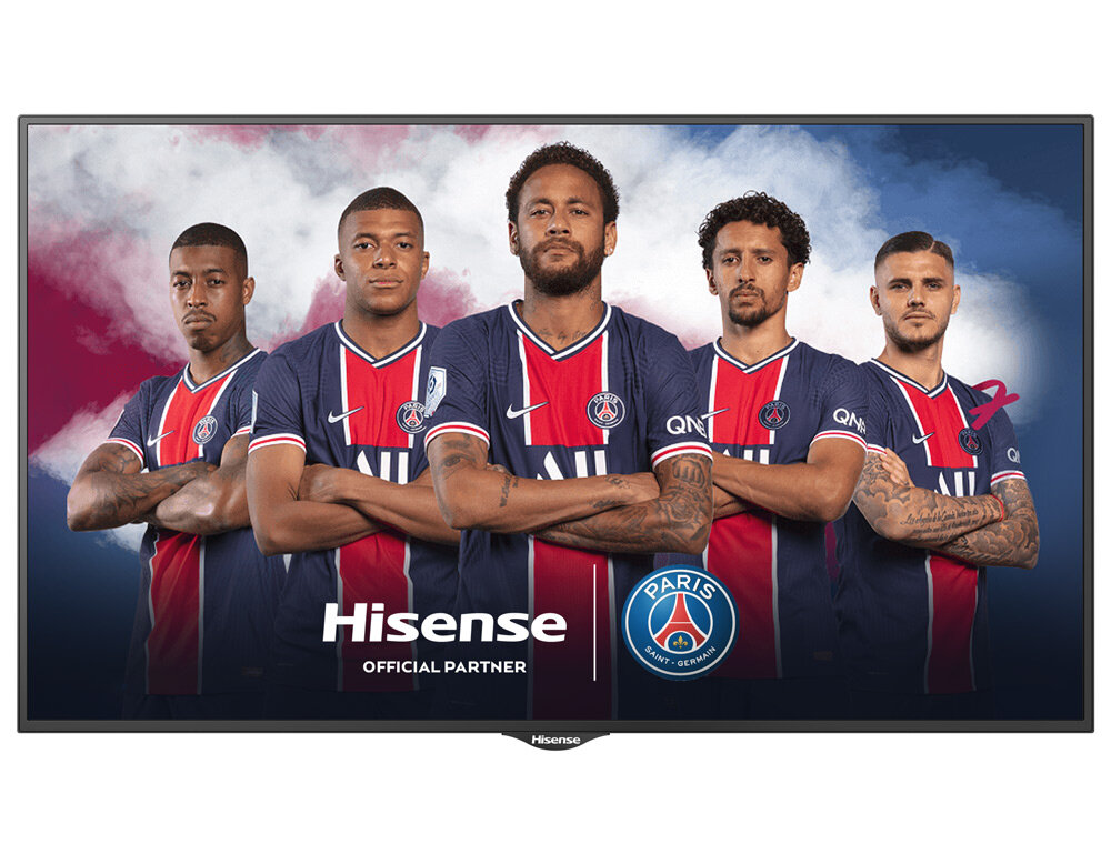 Hisense 86BM66AE - 86 Zoll - 500 cd/m²  - Ultra-HD - 3840x2160 Pixel - 24/7 - Signage Display