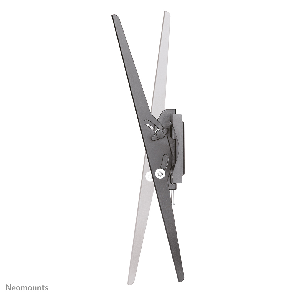 Neomounts FPMA-W350BLACK - neigbare Wandhalterung - 32-55 Zoll - VESA 400x400mm - bis 40 kg - Schwarz