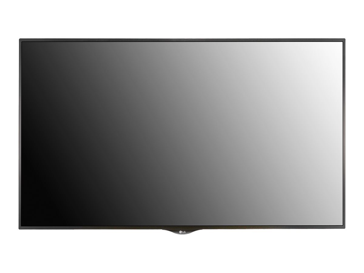 LG 49XS2E-B - 49 Zoll - 2500 cd/m² - Full-HD - 1920x1080 Pixel - 24/7 Schaufenster Display