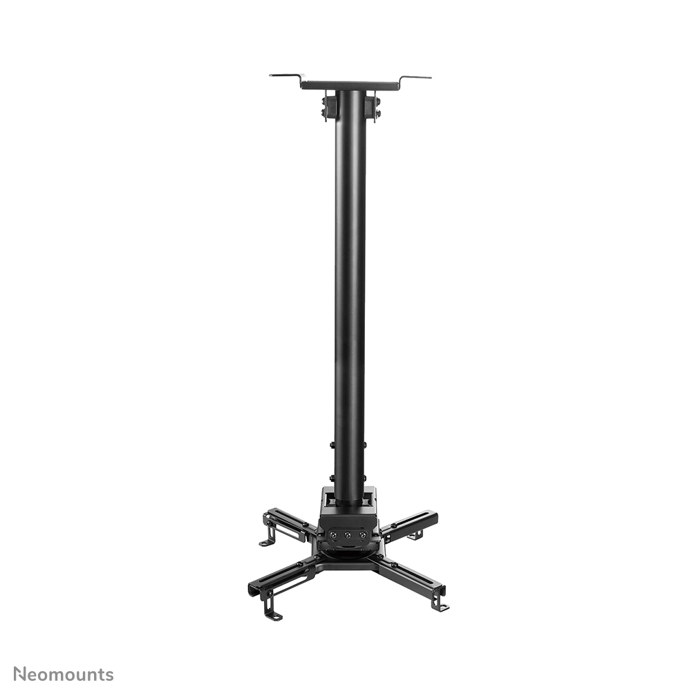 Neomounts CL25-540BL1 - verstellbare Deckenhalterung für Projektor - bis 35 kg - Schwarz Neomounts CL25-540BL1 - verstellbare Deckenhalterung für Projektor - bis 35 kg - Schwarz