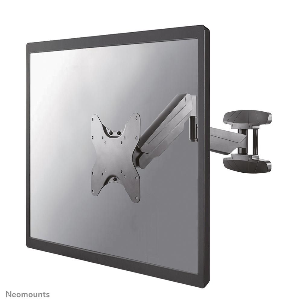 Neomounts WL70-550BL12 - verstellbare Wandhalterung - 23-42 Zoll - VESA 200x200mm - bis 30 kg - Schwarz Neomounts WL70-550BL12 - verstellbare Wandhalterung - 23-42 Zoll - VESA 200x200mm - bis 30 kg - Schwarz
