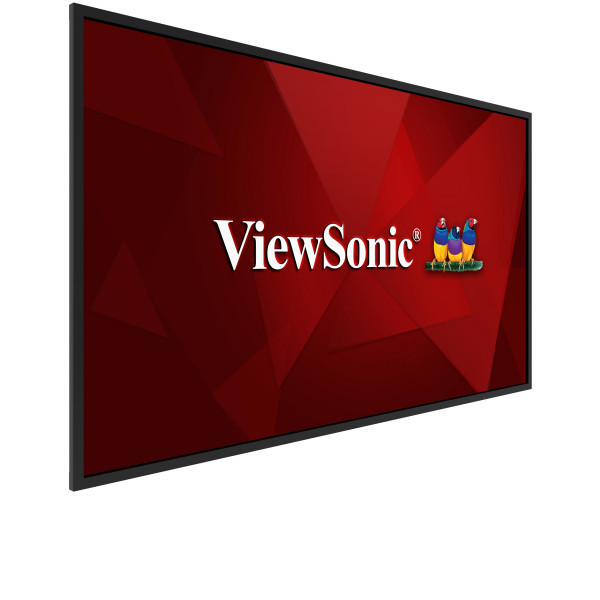 ViewSonic CDE5530 - 55 inch - 500 cd/m² - Ultra-HD - 3840x2160 pixel - 24/7 - Android 11 - Display