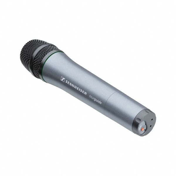 Sennheiser SKM 2020-D - Mikrofon - Digitaler Handsender für Tourguide - B-Ware 1A Zustand - Originalverpackung