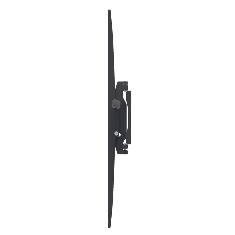 Hagor WH 50 T-HD - Tiltable wall mount - 32-75 inch - VESA 400x600mm - up to 125kg - Black
