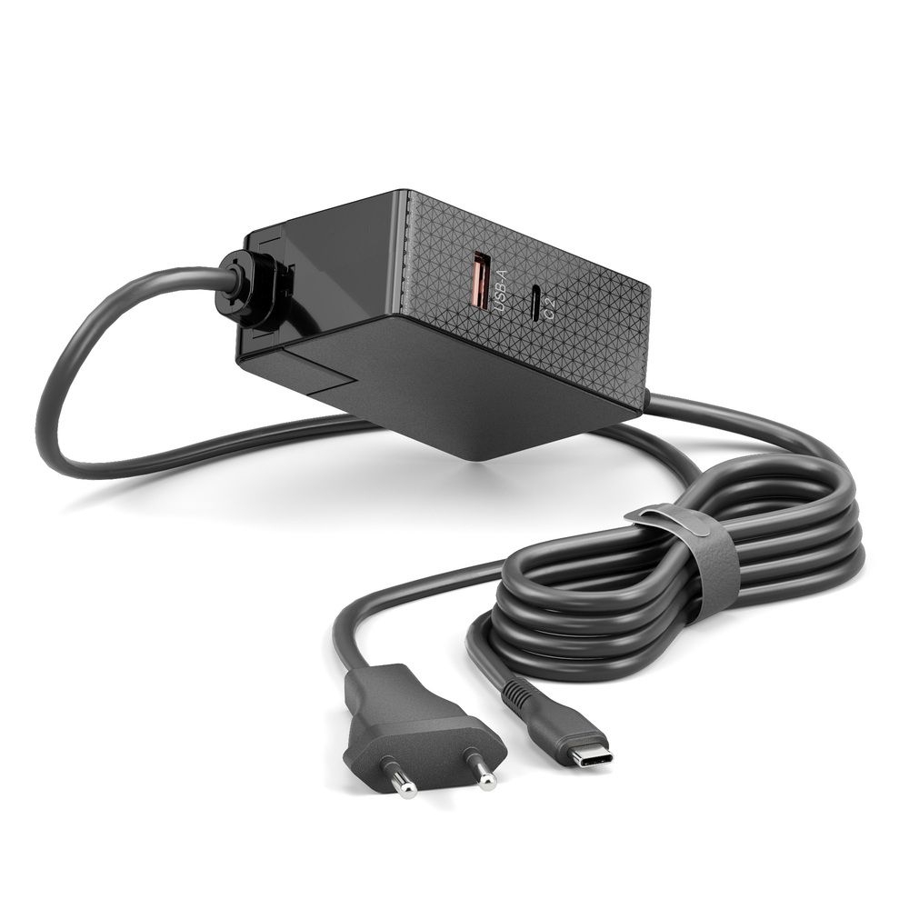 PureLink VL-PSU110 - USB-C und USB-A GaN III Ladegerät mit 100 Watt PD