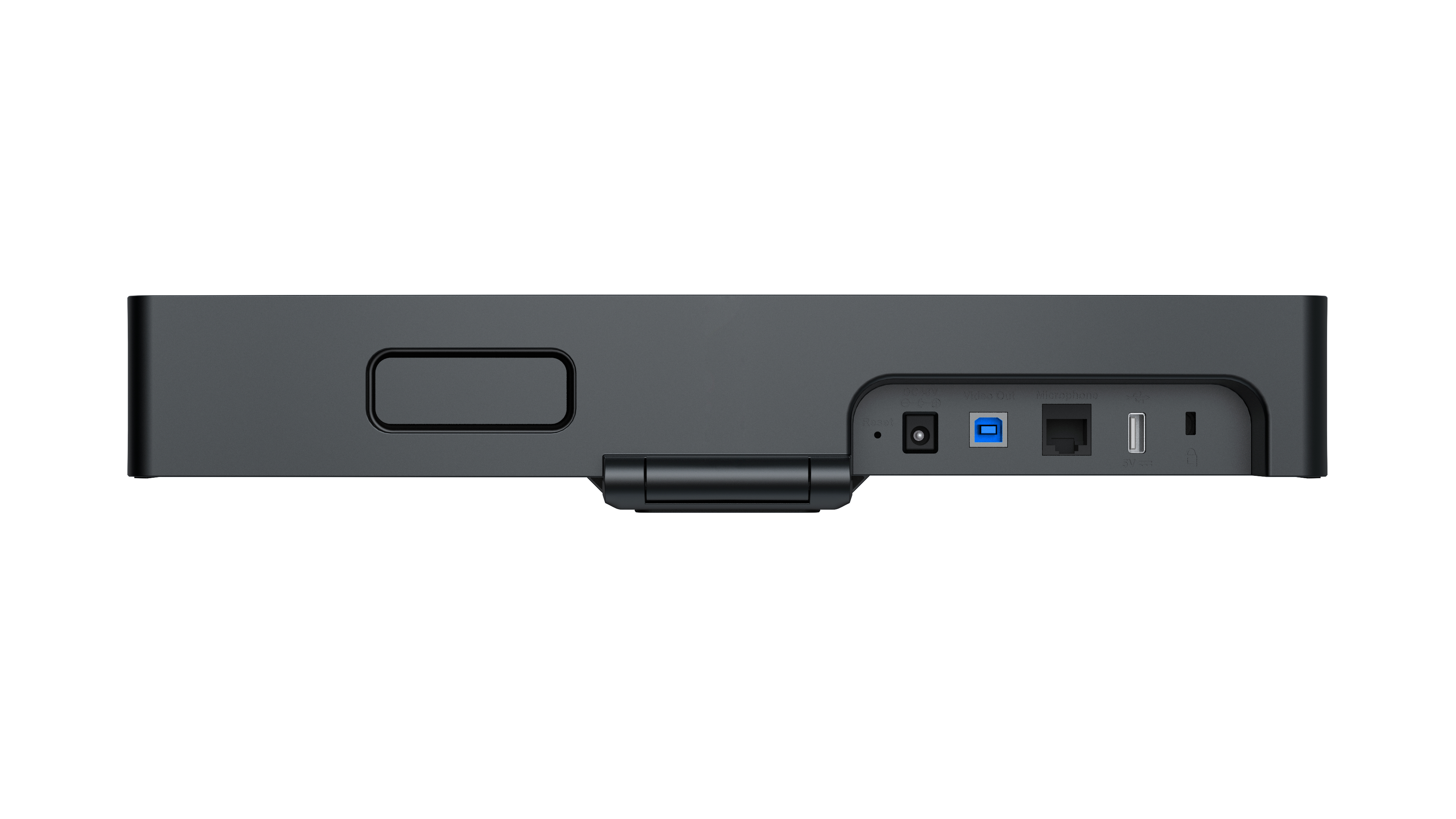 Yealink UVC34 - All-in-one USB video bar - 4K - WiFi - integrated microphones and speakers - for small rooms and huddle rooms
