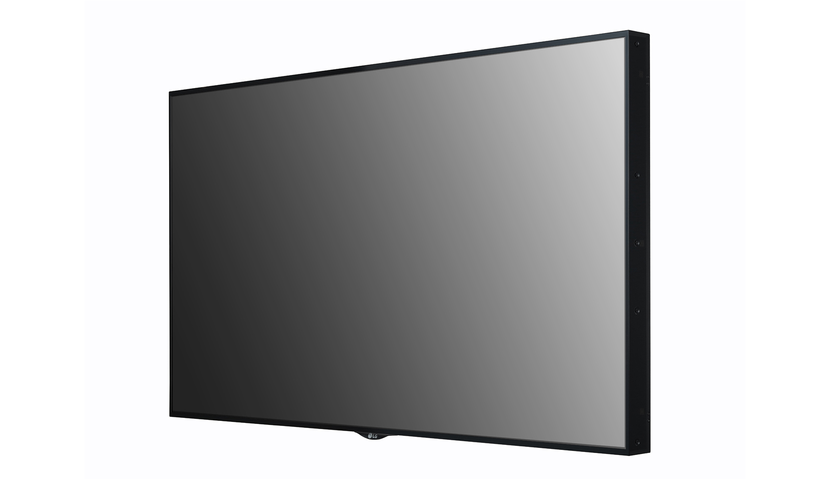 LG 75XS2E-B - 75 Zoll - 2500 cd/m² - Ultra-HD - 3840x2160 Pixel - 4K - 24/7 Schaufenster Display