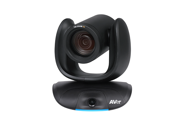 AVer CAM550 - PTZ-Videokonferenzkamera mit zwei 4K-Objektiven für mittelgroße und große Räume