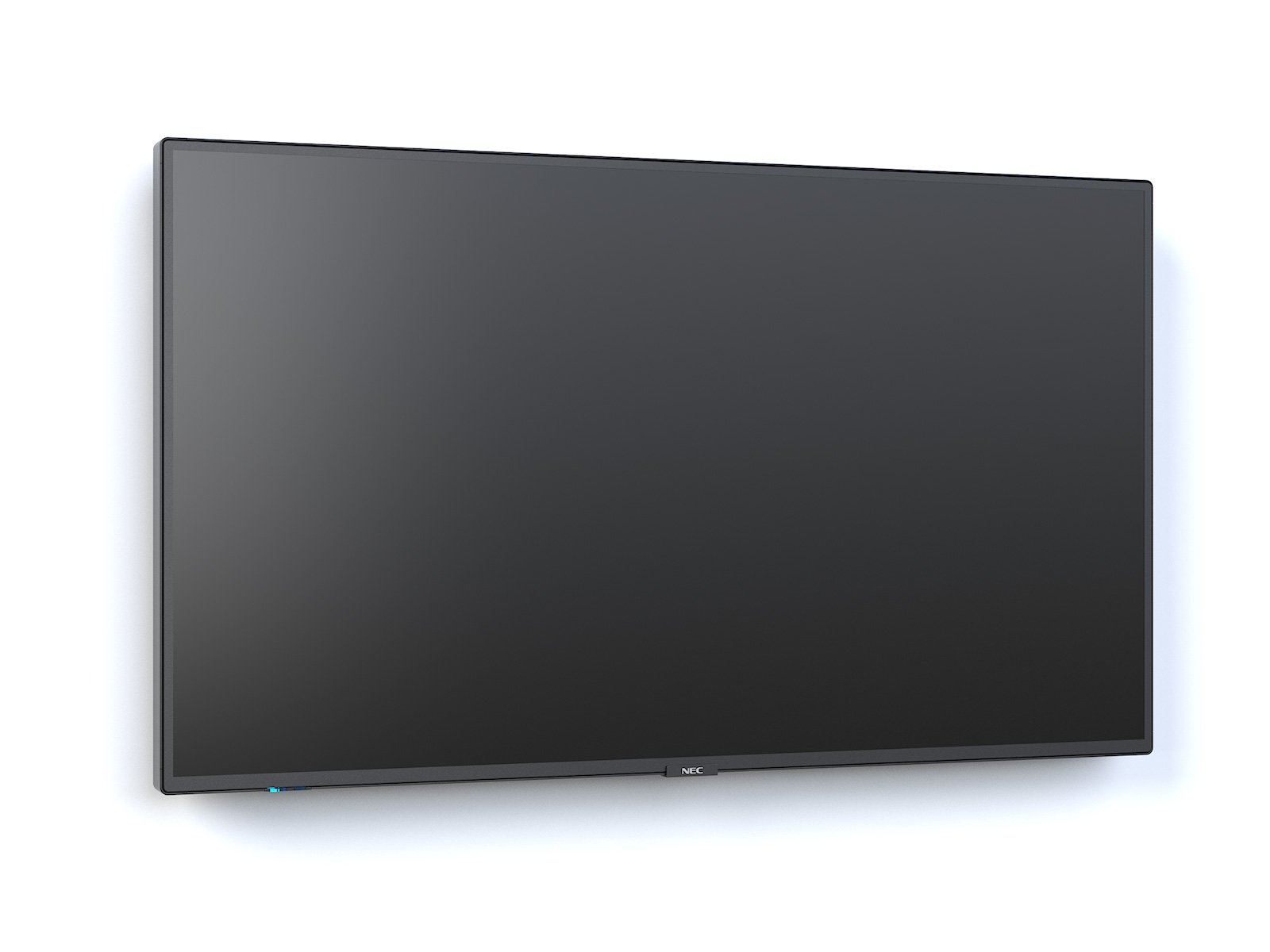 NEC MultiSync MA491-MPi4 - 49 inch - 500 cd/m² - Ultra-HD - 3840x2160 pixel - 24/7 - incl. NEC MediaPlayer - Message Advanced Large Format Display