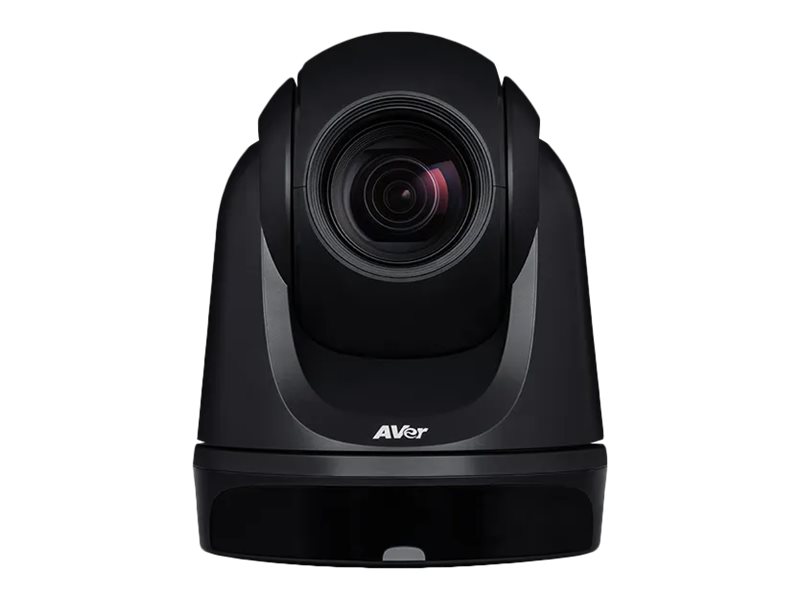 AVer DL30 - PTZ Video Conference Camera Autotracking - 1920x1080 Pixel 60FPS - 12x Optical Zoom - Black