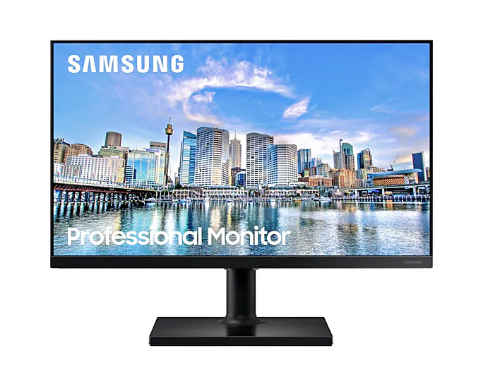Samsung F24T452FQR - 24 Zoll - 250 cd/qm² - Full-HD - 1920x1080 Pixel - Business-Monitor