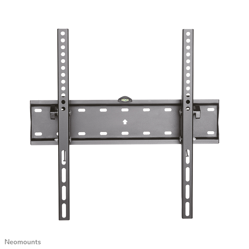 Neomounts FPMA-W350BLACK - neigbare Wandhalterung - 32-55 Zoll - VESA 400x400mm - bis 40 kg - Schwarz
