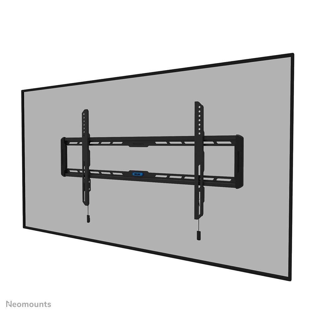 Neomounts WL30-550BL18 - fixe Wandhalterung - 43-86 Zoll - VESA 800x400mm - bis 70 kg - Schwarz Neomounts WL30-550BL18 - fixe Wandhalterung - 43-86 Zoll - VESA 800x400mm - bis 70 kg - Schwarz