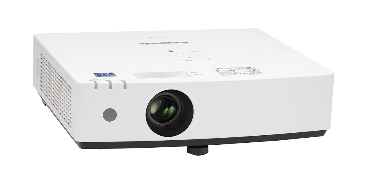 Panasonic PT-LMW460 - WXGA - 4600 Ansi - Laser - LCD Projektor - Weiß