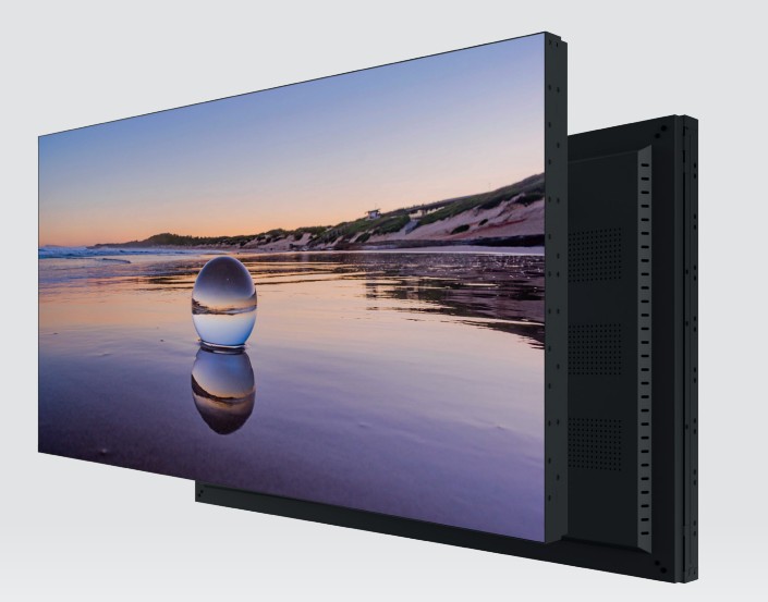 Hisense 55VW25E - 55 Zoll - 500 cd/m² - Full-HD - 1920x1080 Pixel - 24/7 - Videowall Display - 2,9 mm