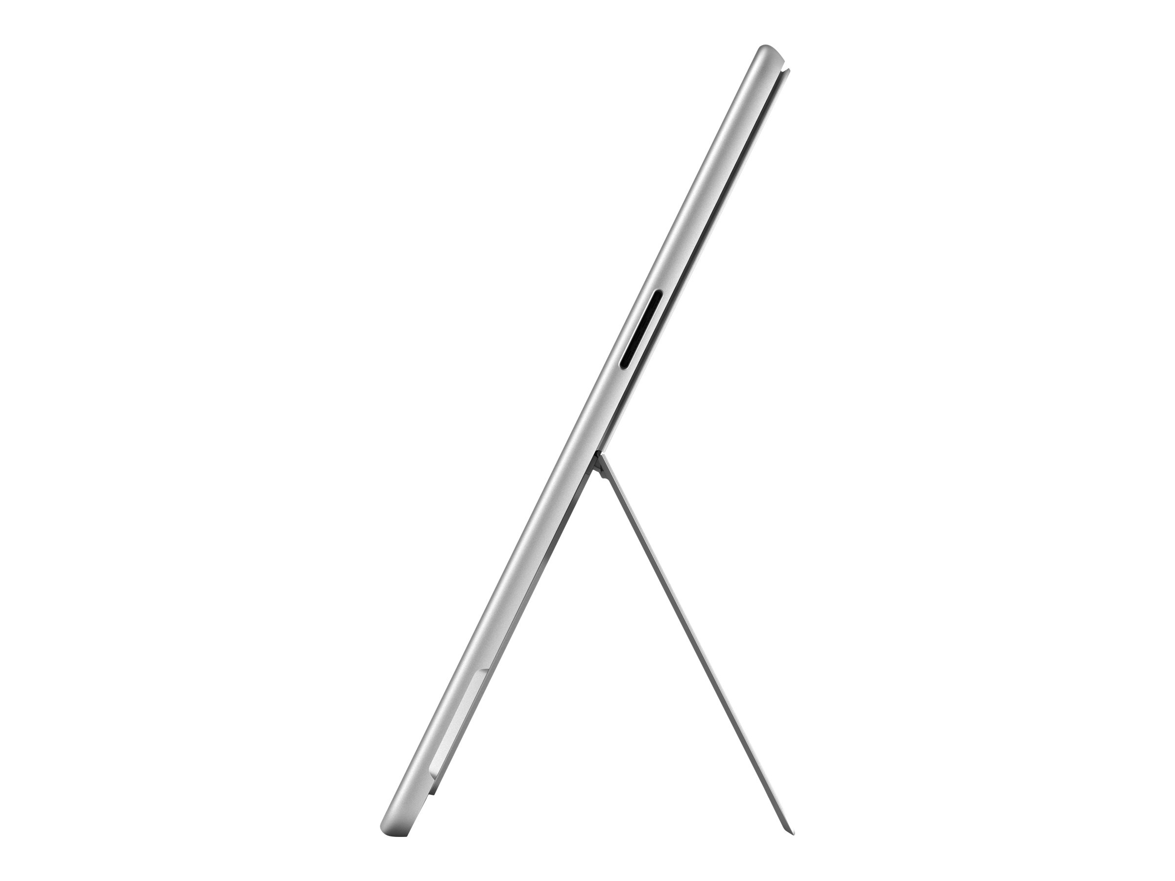 Microsoft Surface Pro 9 for Business - Tablet - Intel Core i7 1265U / 1.8 GHz - Evo - Win 11 Pro - Intel Iris Xe Grafikkarte - 16 GB RAM - 256 GB SSD - 33 cm (13") - Platinum