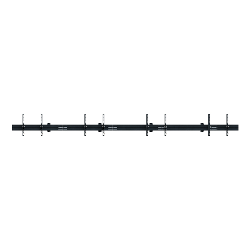 Hagor CPS MENUBOARD W4L - Wandhalterung - 4 x 46-65 Zoll - VESA 600x400mm - bis 200kg - Schwarz