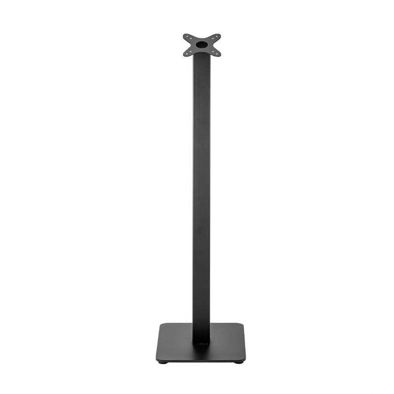 Hagor TSG-Stand - kippsicherer Standfuß - VESA 100x100 - nutzbar mit Hagor HA Tablet Case - Schwarz