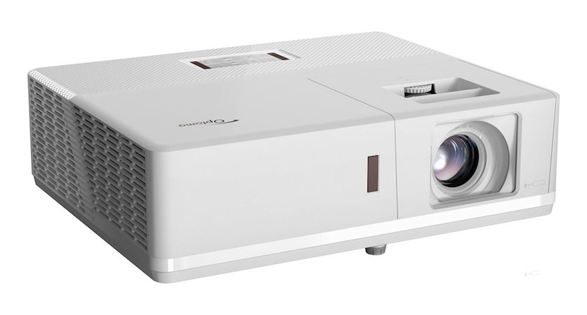 Optoma ZU506Te - WUXGA - 5500 Ansi - Laser - DLP-Projektor - Weiss