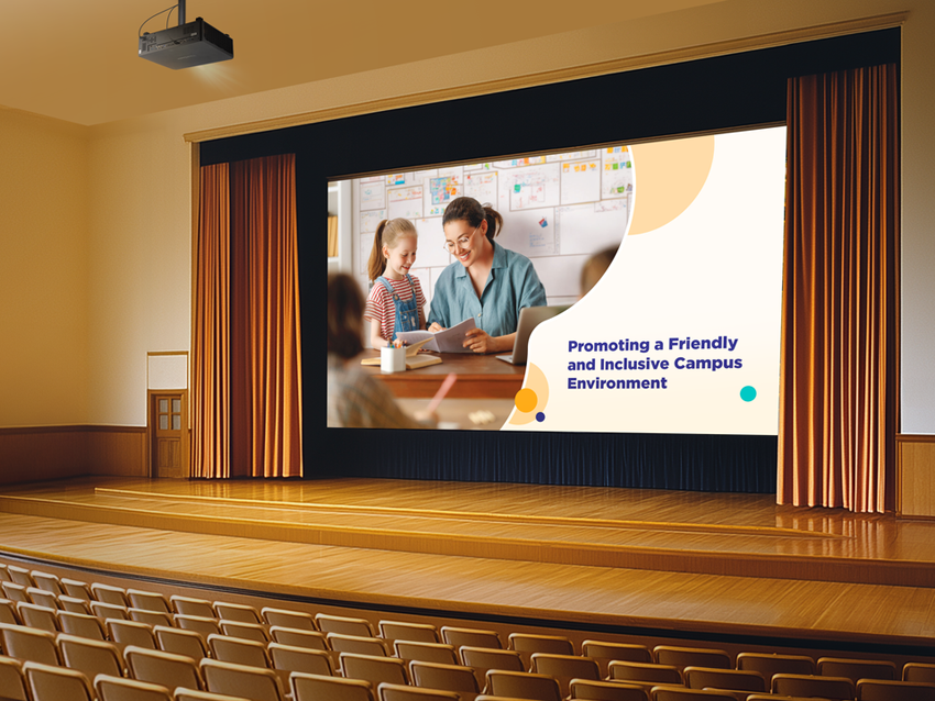 ViewSonic LS951WU - WUXGA - 8000 ANSI - Short throw laser - Installation projector - Black ViewSonic LS951WU - WUXGA - 8000 ANSI - Short throw laser - Installation projector - Black