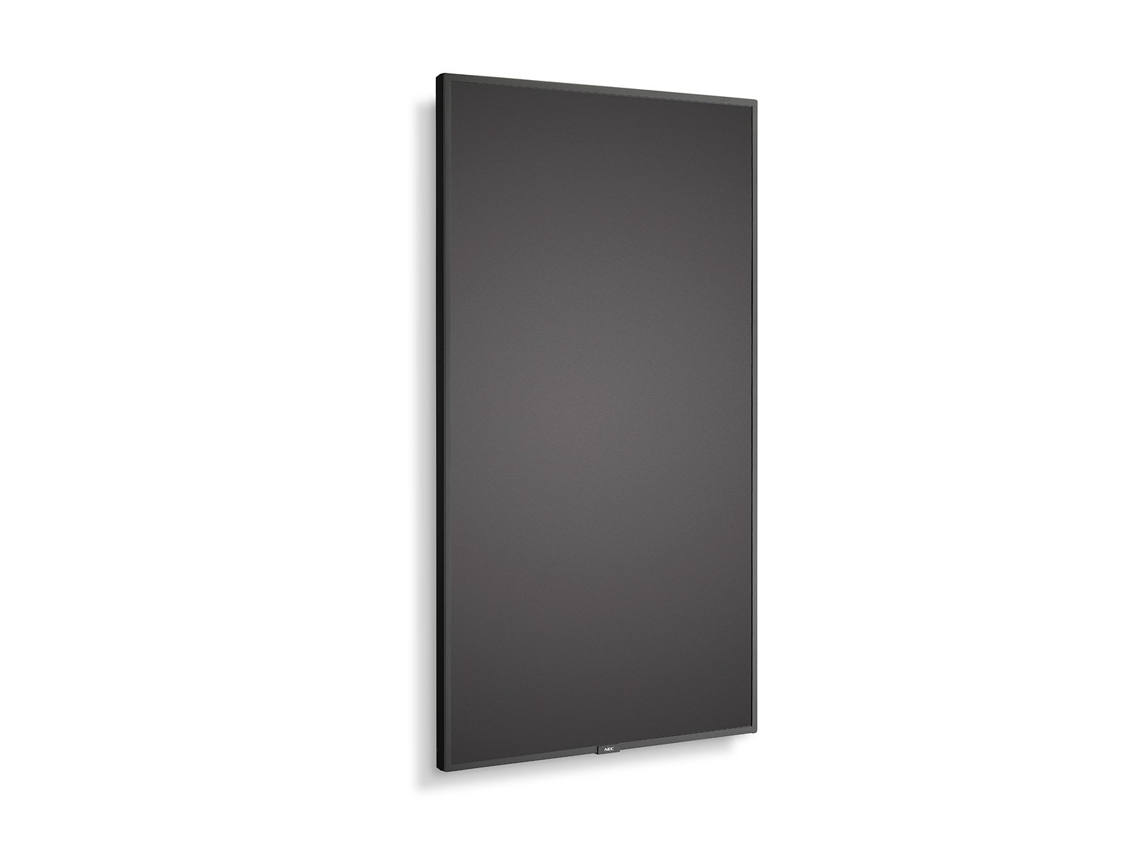NEC MultiSync ME551 - 55 Inch - 400 cd/m² - Ultra HD - 3840x2160 Pixel - 18/7 - Message Essential Large Format Display