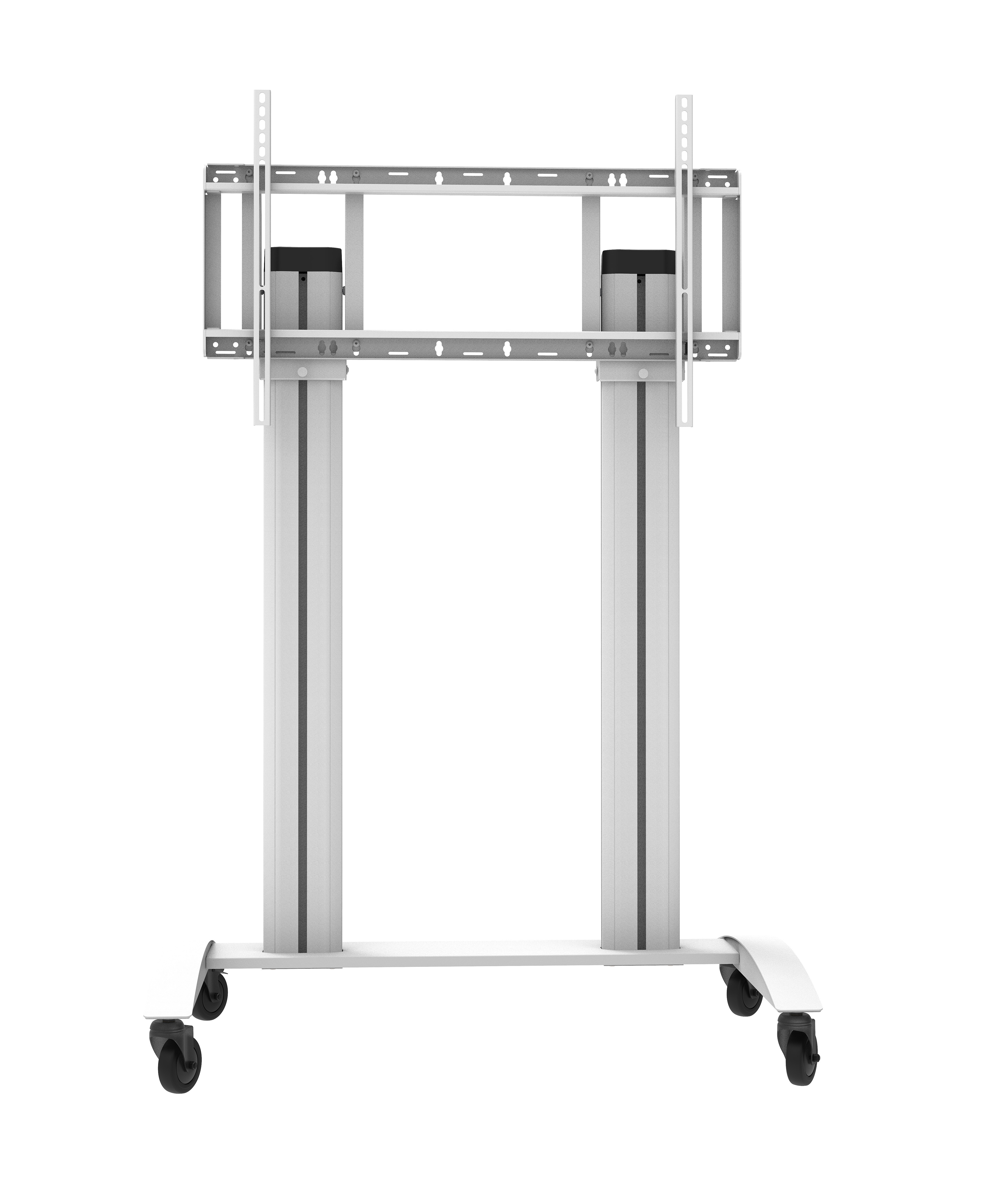 PEERLESS-AV SR598W - SmartMount® trolley for flat screens - 55-98 inch - VESA 900x600 mm - up to 136,1kg - White