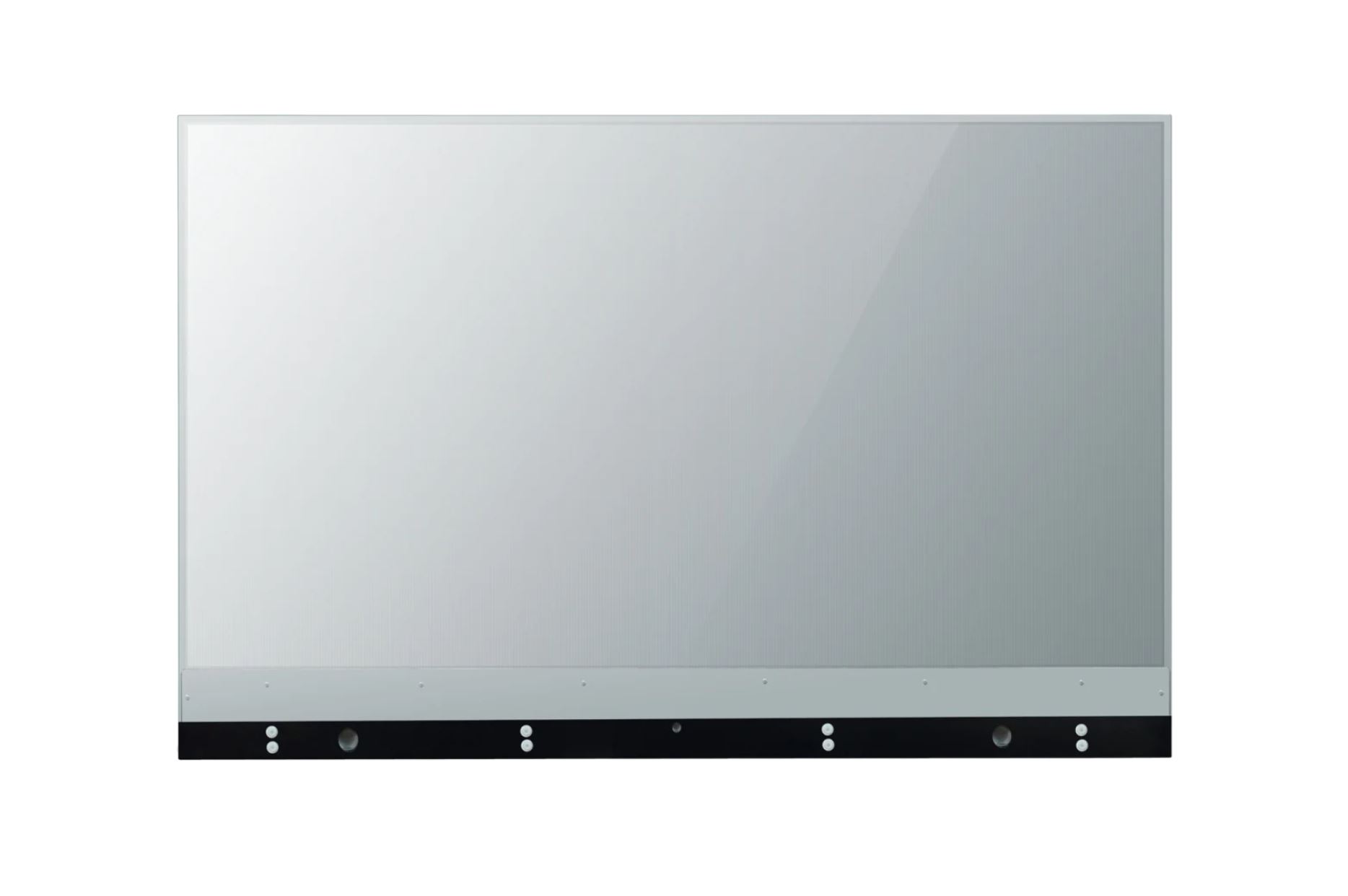 LG 55EW5F-A - 55 Zoll - 400 cd/m² - Full-HD - 1920x1080 Pixel - 18/7 - Transparent OLED Signage Display