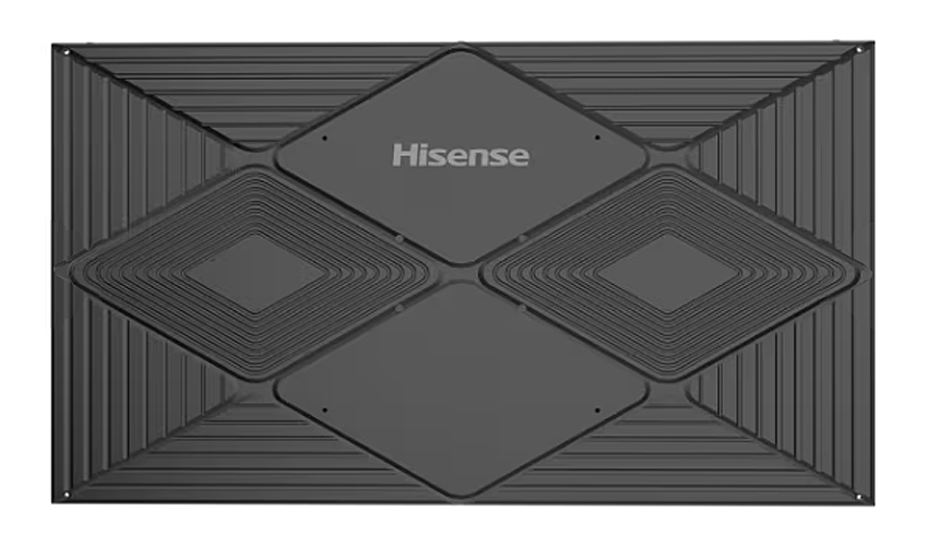 Hisense 55XIM - 4x4 LED Videowall - 16 x 55 Zoll LED Display Bundle - 1,5 mm PP - 500 cd/m² - 3072 x 1728 Pixel - Android - Indoor