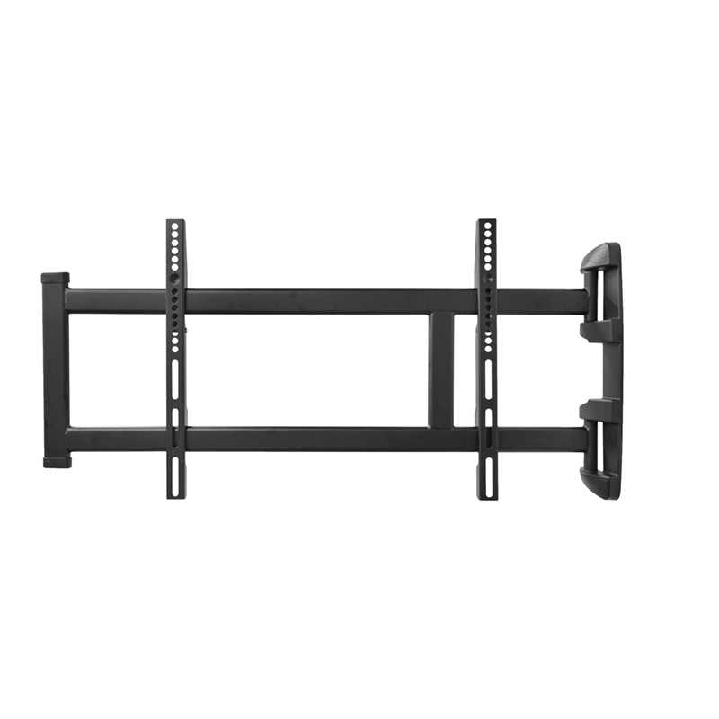 Hagor BL Swingmount L - schwenkbare Wandhalterung - 32- 55 Zoll - VESA 600x400 - bis 40kg - Schwarz