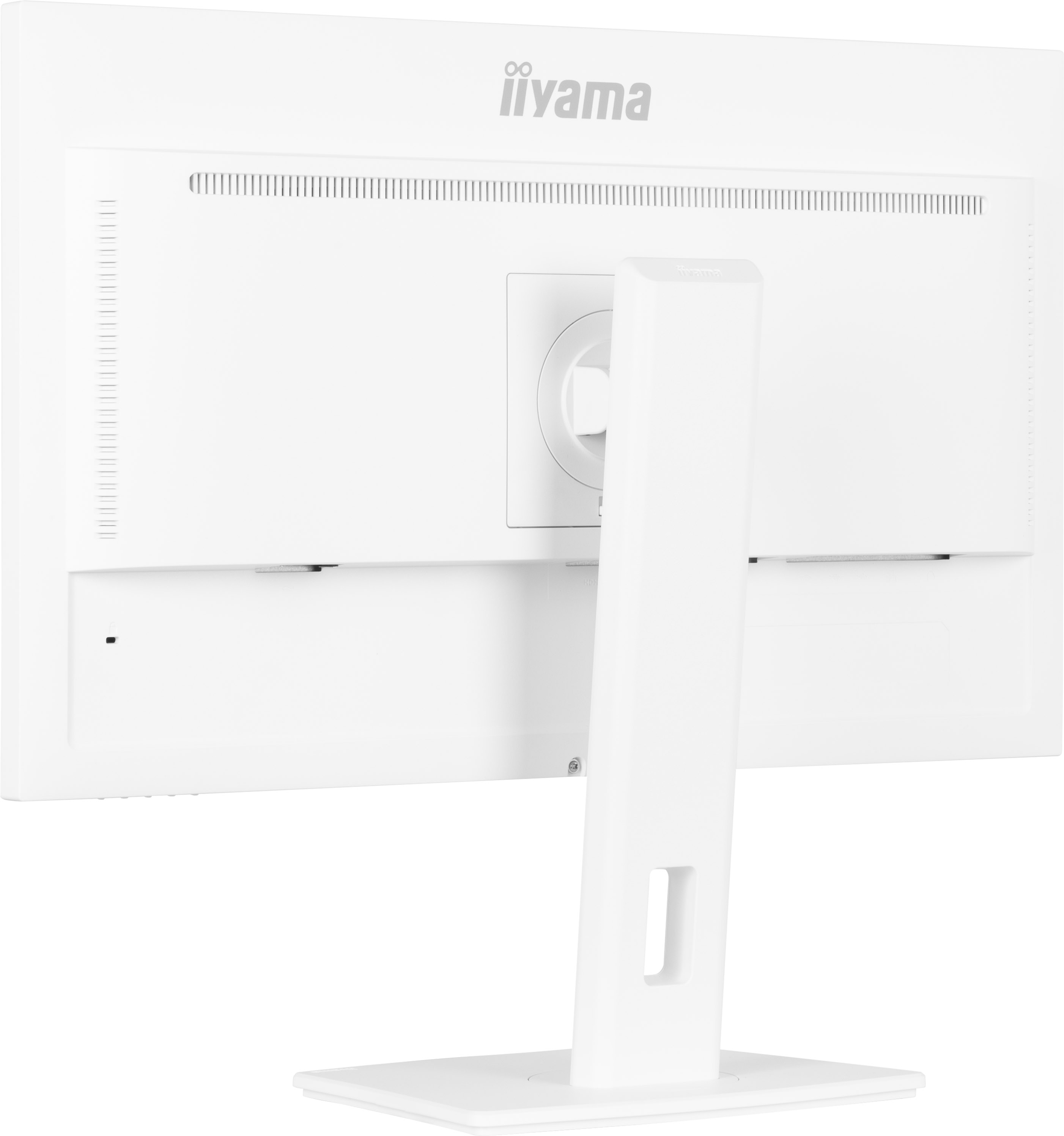 iiyama ProLite XUB2792QSN-W2 - 27 Zoll Monitor - 300 cd/m² - QHD - 2560x1440 Pixel - USB-C Dock - Weiß