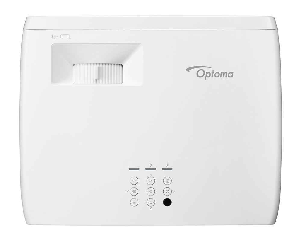 Optoma GT2100HDR - Full HD - 4200 Ansi - Kurzdistanz - Laser - DLP-Projektor - Weiß