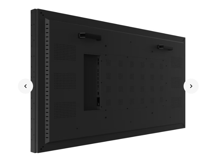 Hisense 55VW25E - 55 Zoll - 500 cd/m² - Full-HD - 1920x1080 Pixel - 24/7 - Videowall Display - 2,9 mm