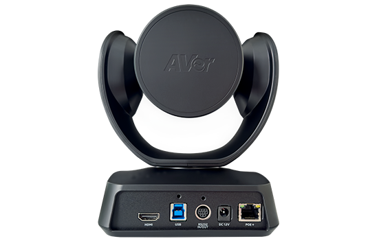 AVer CAM520 Pro3 - Videokonferenzkamera - Full-HD USB 3.1 Kamera - für mittelgroße und große Räume