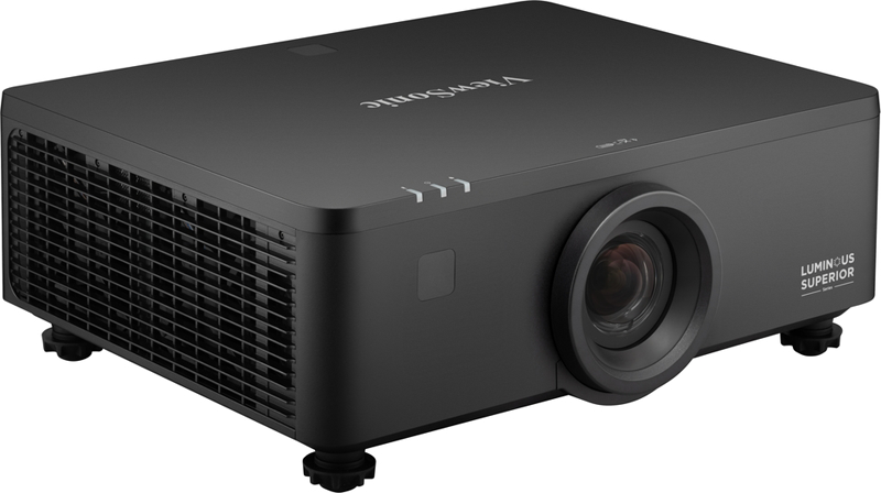 ViewSonic LS951WU - WUXGA - 8000 ANSI - Short throw laser - Installation projector - Black ViewSonic LS951WU - WUXGA - 8000 ANSI - Short throw laser - Installation projector - Black