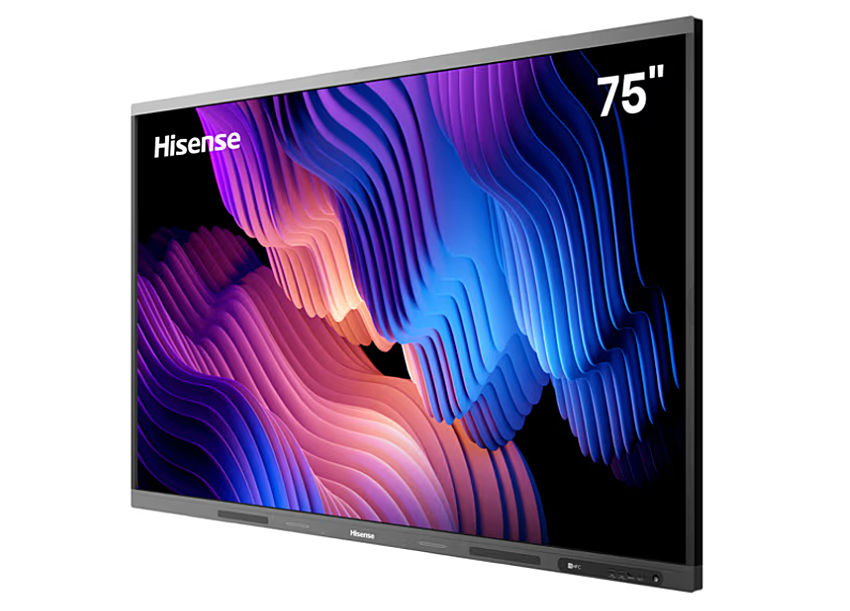 Hisense 75MR61DE-E GoBoard - 75 inch - 400cd/m² - 4K - Ultra-HD - 3840x2160 pixels - Advanced Interactive Display 