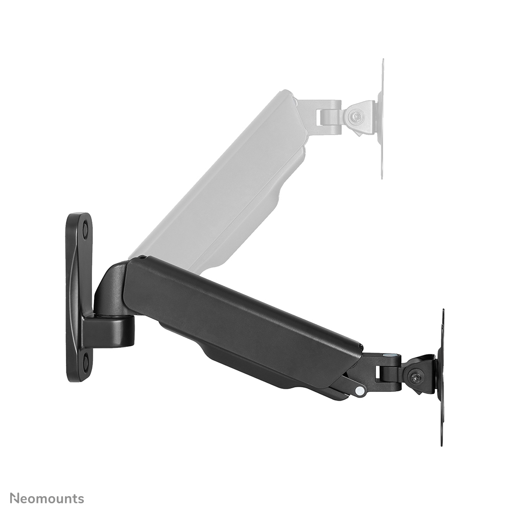Neomounts WL70-440BL11 - verstellbare Wandhalterung - 17-32 Zoll - VESA 100x100mm - bis 9 kg - Schwarz