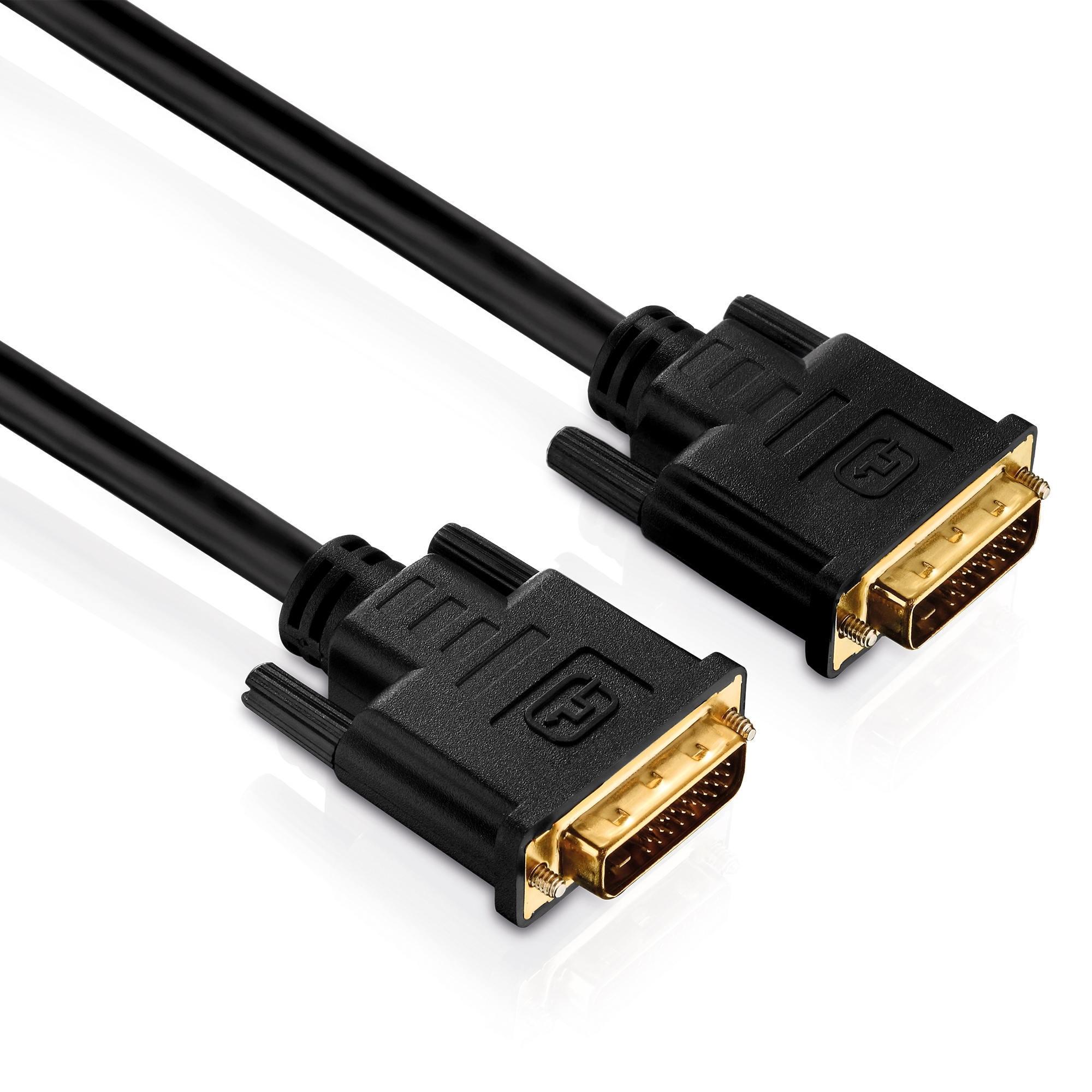 PureLink Dual Link DVI Kabel - DVI-D 1,0 Meter - PI4200-010