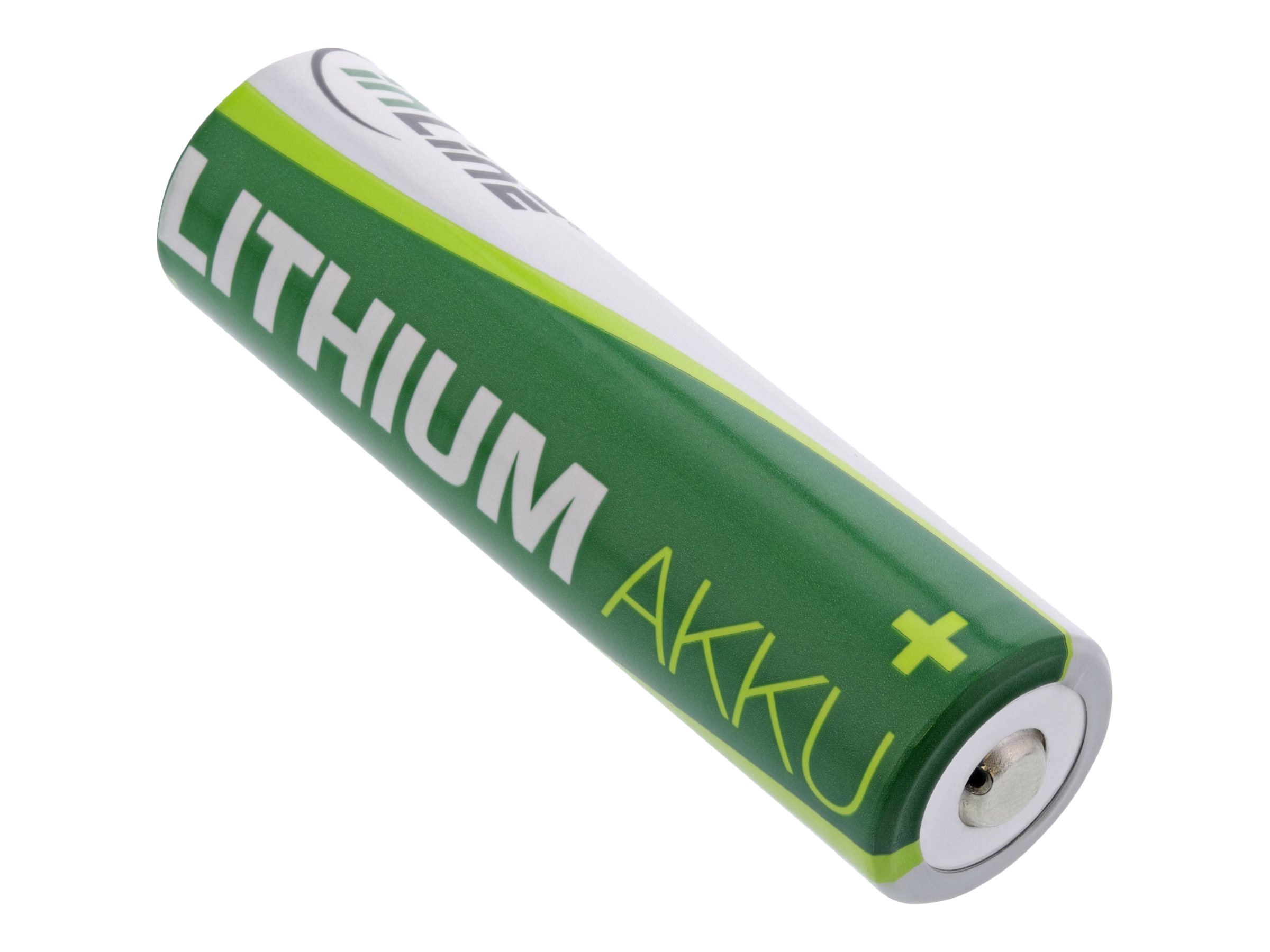 InLine Batterie 18650 - Li-Ion - 3000 mAh - 3,7V - Akku