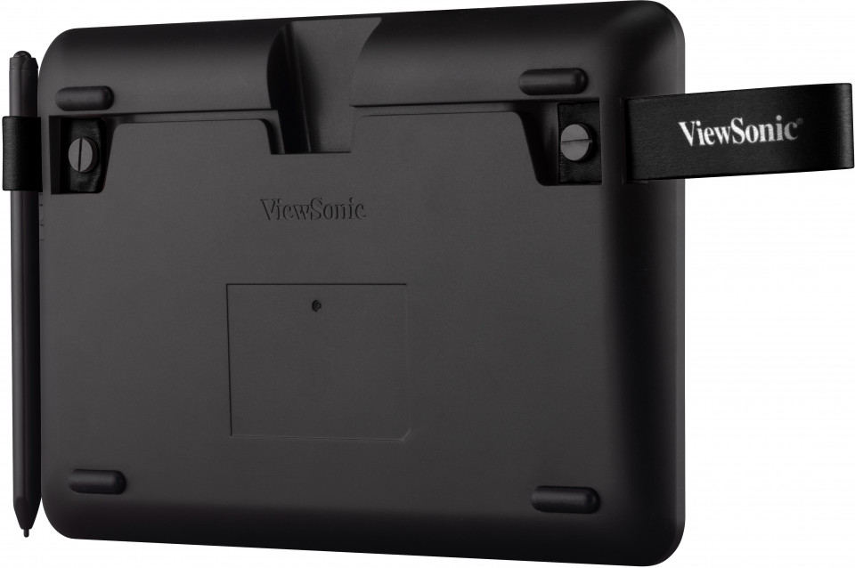 ViewSonic ID710-BWW - 7 Zoll - 150 cd/m² - 1024x600 Pixel - Touch Display
