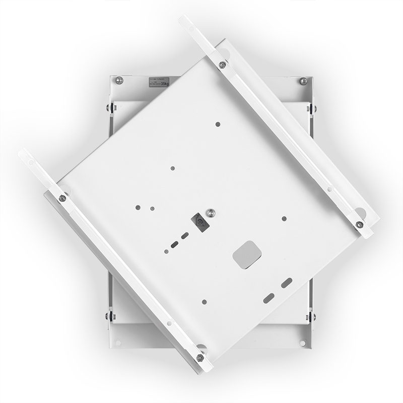 Samsung Flip Pro WM65B Bundle - 65 Zoll Flipchart + Hagor WH SA Wandhalterung inkl. Adapter für 65 Zoll